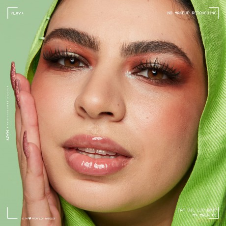 NYX Professional Makeup - Fat Oil Lip Drip - My Main