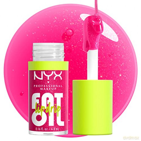 NYX Professional Makeup - Fat Oil Lip Drip - Supermodel 3