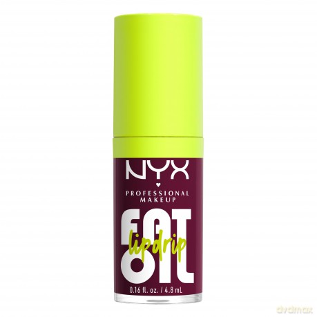 NYX Professional Makeup - Fat Oil Lip Drip - That's Chic 4