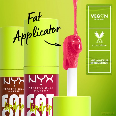 NYX Professional Makeup - Fat Oil Lip Drip Newsfeed 5