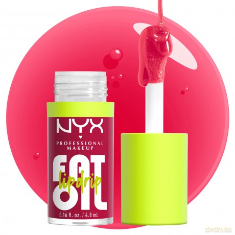 NYX Professional Makeup - Fat Oil Lip Drip Newsfeed 5