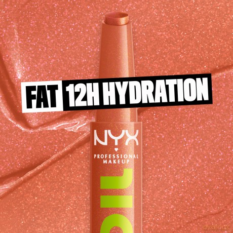 NYX Professional Makeup - Fat Oil Slick Stick - Clout 02