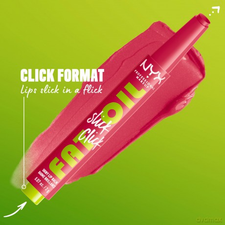 NYX Professional Makeup - Fat Oil Slick Stick - Double Tap 10