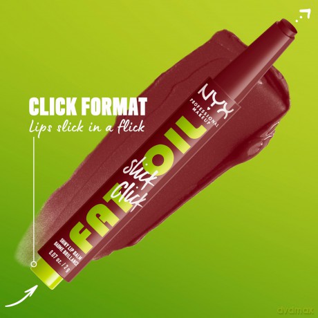 NYX Professional Makeup - Fat Oil Slick Stick - In A Mood 11