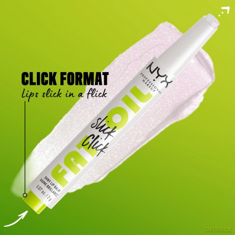 NYX Professional Makeup - Fat Oil Slick Stick - Main Character 01