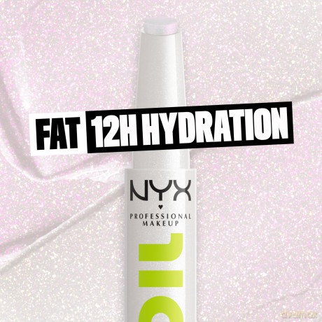 NYX Professional Makeup - Fat Oil Slick Stick - Main Character 01