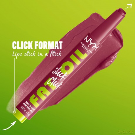 NYX Professional Makeup - Fat Oil Slick Stick - That's Major 09