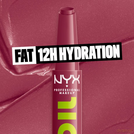 NYX Professional Makeup - Fat Oil Slick Stick - That's Major 09