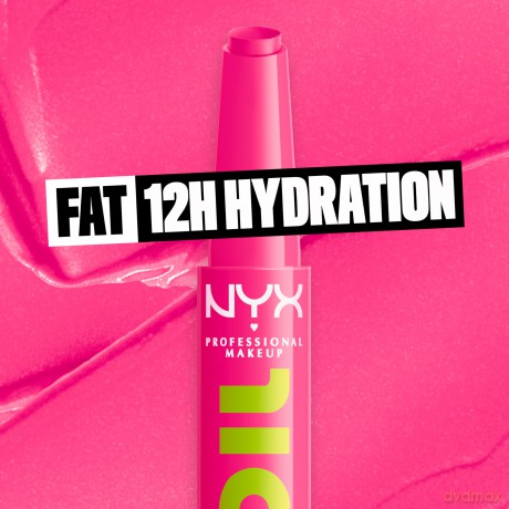 NYX Professional Makeup - Fat Oil Slick Stick - Thriving 08