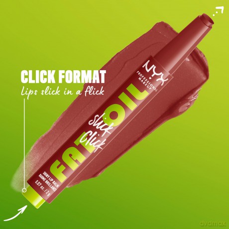 NYX Professional Makeup - Fat Oil Slick Stick Going Viral 04