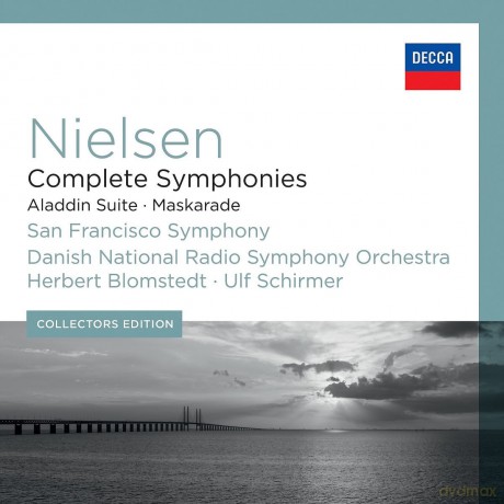 Nielsen Symphonies (COLLECTORS Edition) [6CD]