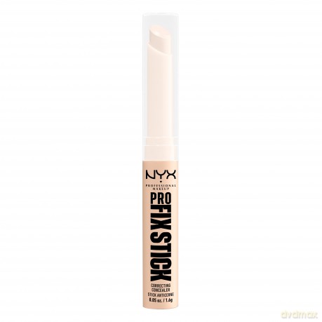 NYX Professional Makeup - Fix Stick Concealer Stick - Fair 02