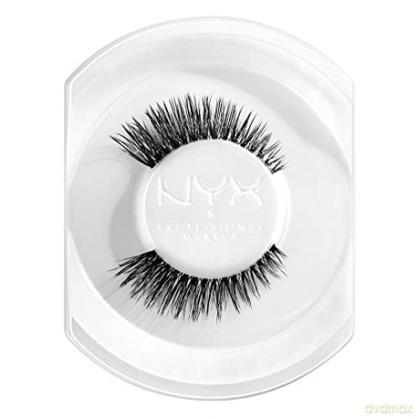 NYX Professional Makeup - Jumbo Lash! Vegan False Lashes - Ego Flare 5