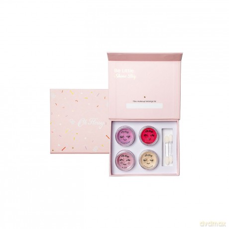 Oh Flossy - Mini Makeup Set (FL137966)