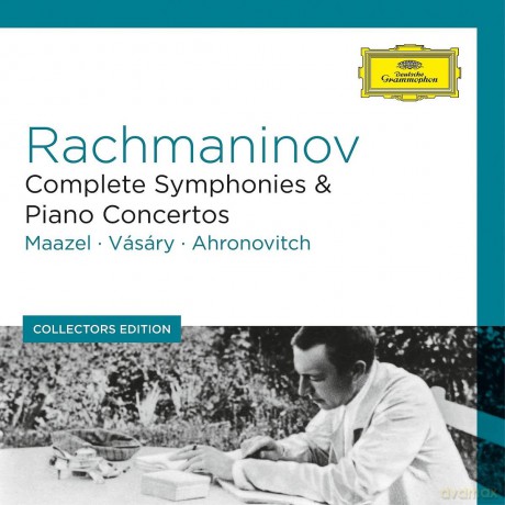 Lorin Maazel: Rachmaninov (COLLECTORS Edition) [CD]