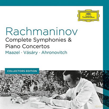 Lorin Maazel: Rachmaninov (COLLECTORS Edition) [CD]