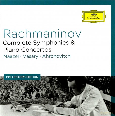 Lorin Maazel: Rachmaninov (COLLECTORS Edition) [CD]