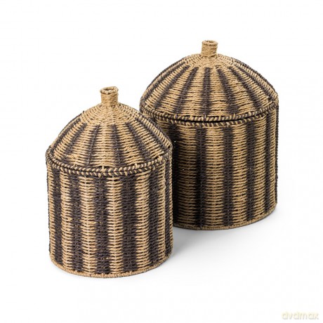 Olsen Home - Children's basket 2 pcs Tivoli
