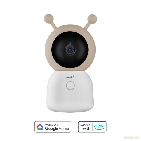 Omajin - Baby Camera EC