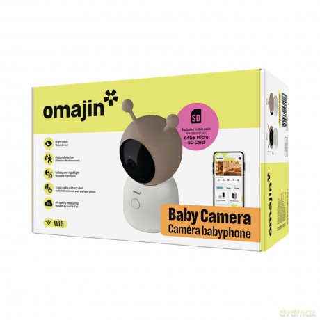 Omajin - Baby Camera EC