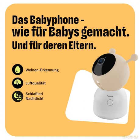 Omajin - Baby Camera EC