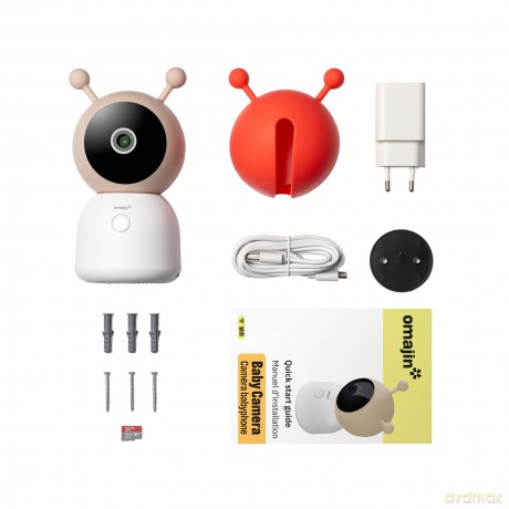 Omajin - Baby Camera EC