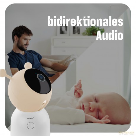 Omajin - Baby Camera EC