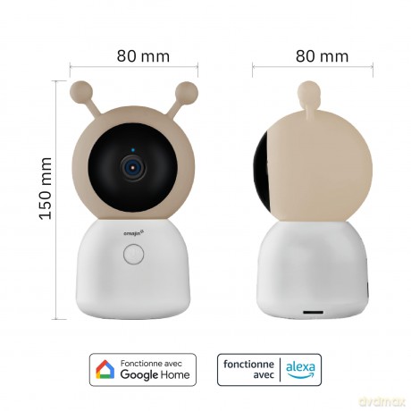 Omajin - Baby Camera EC