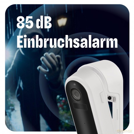 Omajin - Wireless Video Doorbell EU