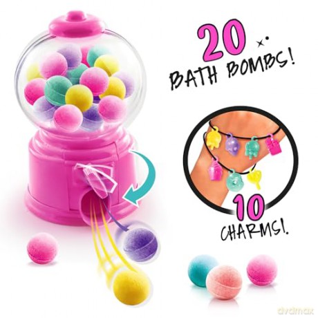 OMB - Bath Bomb Dispenser (11045)