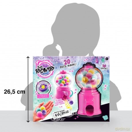 OMB - Bath Bomb Dispenser (11045)
