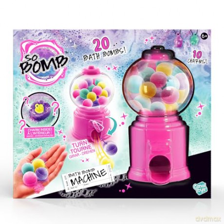 OMB - Bath Bomb Dispenser (11045)