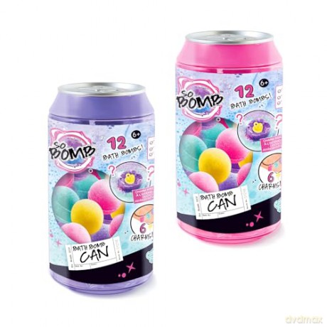 OMB - So Bomb Bath Bomb Cans - Mini