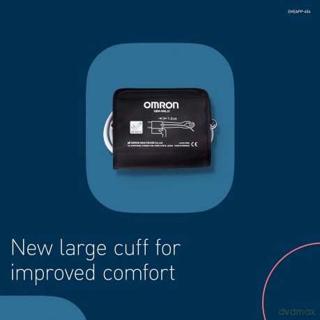 OMRON - M2 Intelli IT Blood Pressure Monitor - 5 Years Warranty