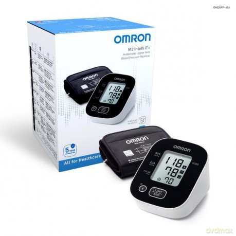 OMRON - M2 Intelli IT Blood Pressure Monitor - 5 Years Warranty