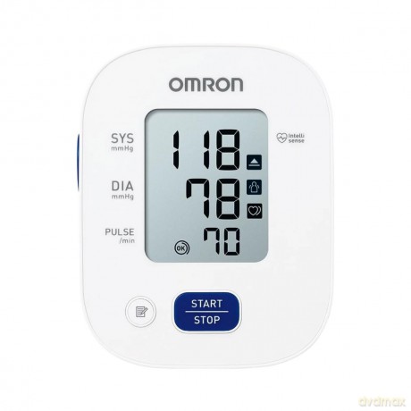 OMRON - M2 Plus Blood Pressure Monitor - 5 Years Warranty