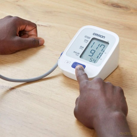 OMRON - M2 Plus Blood Pressure Monitor - 5 Years Warranty