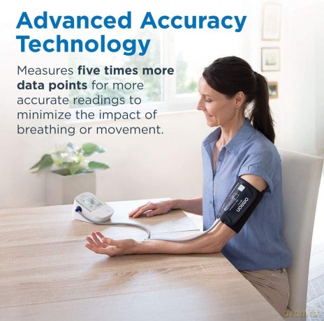 OMRON - M2 Plus Blood Pressure Monitor - 5 Years Warranty