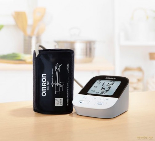 OMRON - M4 Intelli IT Blood Pressure Monitor - 3 Years Warranty