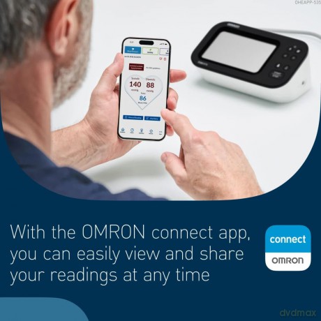 OMRON - M7 Intelli Afib - 5 Years Warranty