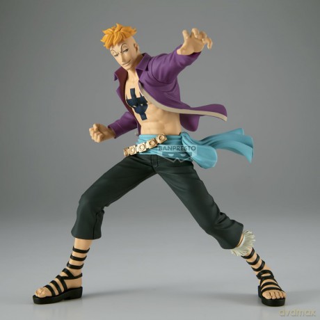 One Piece - Marco [FIGURKA]