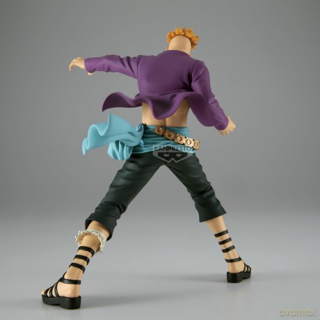 One Piece - Marco [FIGURKA]
