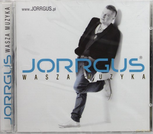 Jorrgus: Wasza Muzyka [CD]