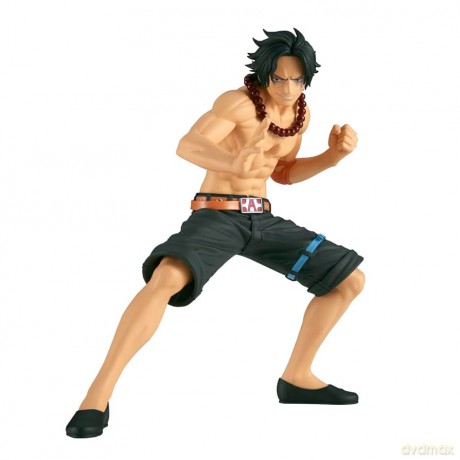 One Piece - Portgas D. Ace [FIGURKA]