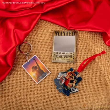 One piece Kalendarz Adwentowy 2025