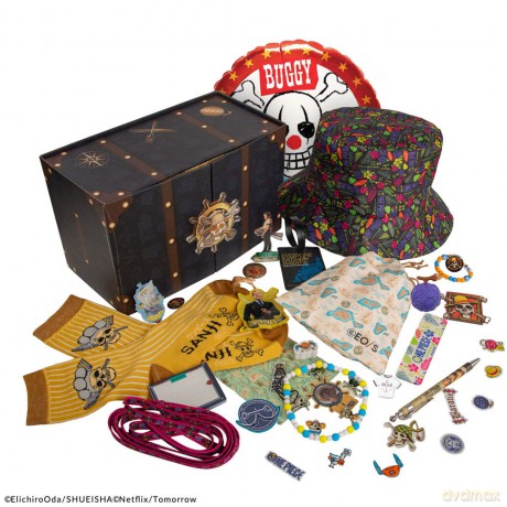 One piece Deluxe Kalendarz Adwentowy 2025
