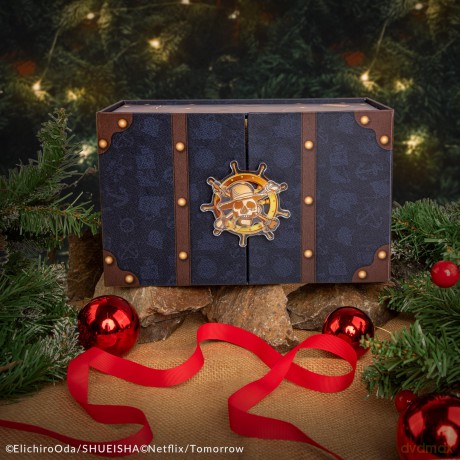 One piece Deluxe Kalendarz Adwentowy 2025