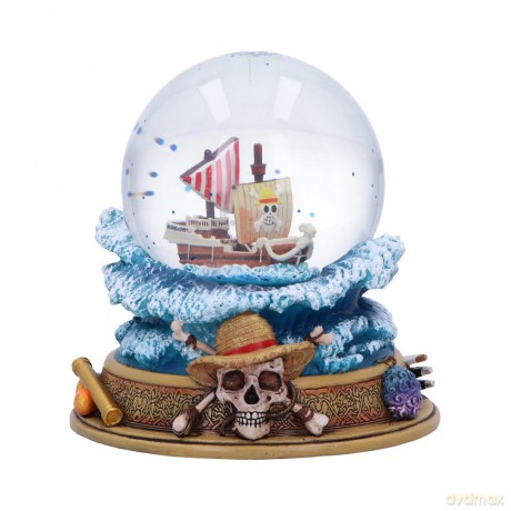 One Piece Going Merry Snow Globe [FIGURKA]