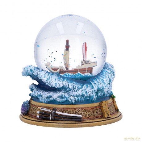 One Piece Going Merry Snow Globe [FIGURKA]