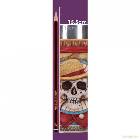 Kubek One Piece Luffy Tankard 15.5cm